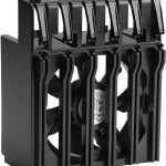 HP 1XM33AA Fan and Front Card Guide Kit for Workstation Z4 G4