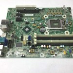 Placa HP 656961-001 657239-001 para 6300 Pro LGA 1155/Socket H2 DDR3  Usado Garantia : 12 Meses