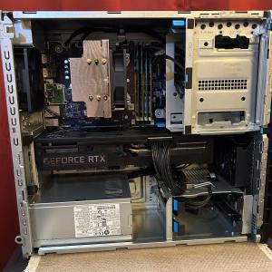 Alquiler Mensual de Workstation  HP Z2 G9 Procesador  Intel Core i9-12900K 2.40 GHz  16 Core Memoria RAM 64GB PC38400 DDR5 SDRAM  Disco Micron  1TB, NVMe  - Tarjeta de Video NVIDIA GeForce RT