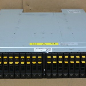 HP M6710 QR490-63001 2U  SAS HDD Storage Array w/2x QR491-04400 Controllers Con 16 x 900GB 10KRPM - Usado Garantia 12 Meses