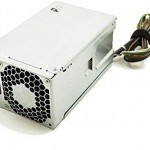 Fuente HP Elitedesk 600 800 G1 SFF Power Supply 240W D12-420P1A - 702309-001 Retirado de equipo en Uso Garantia 12 Meses